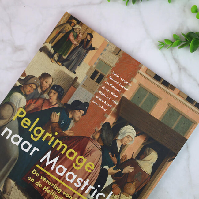 Centre Céramique - Maastricht Museum Pelgrimage naar Maastricht