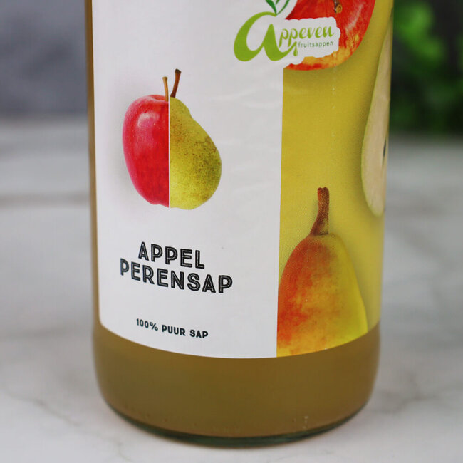 Appeven Appel-perensap - 750 ml