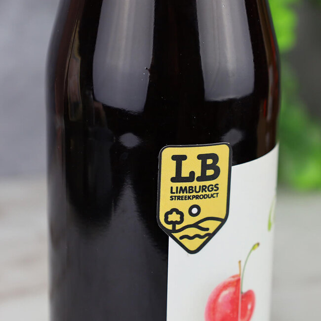 Appeven Appel-kersensap - 750 ml