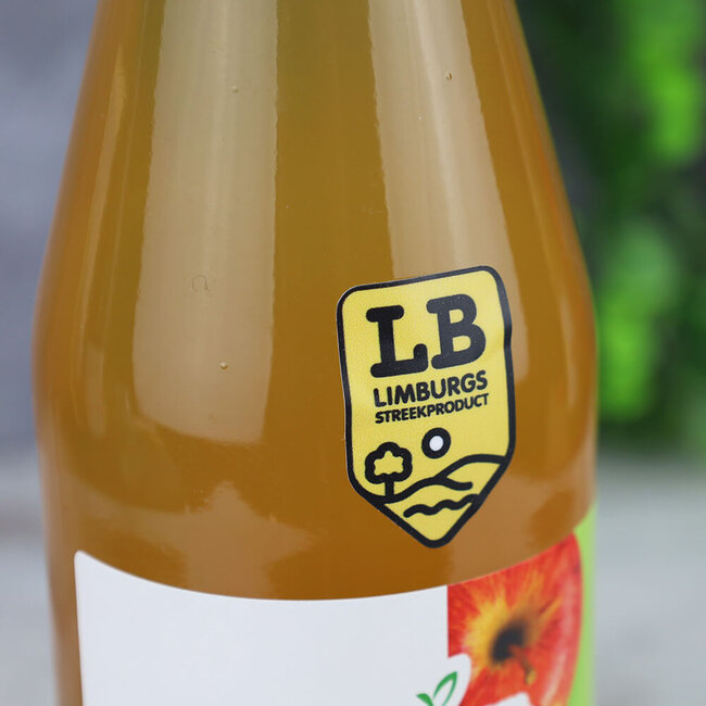 Appeven Appel-limoen-muntsap - 750 ml