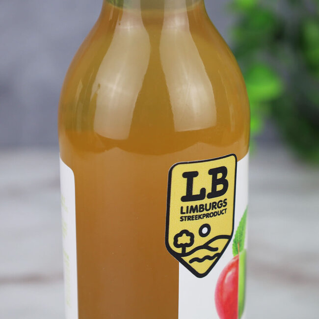 Appeven Appel-limoen-muntsap - 250 ml