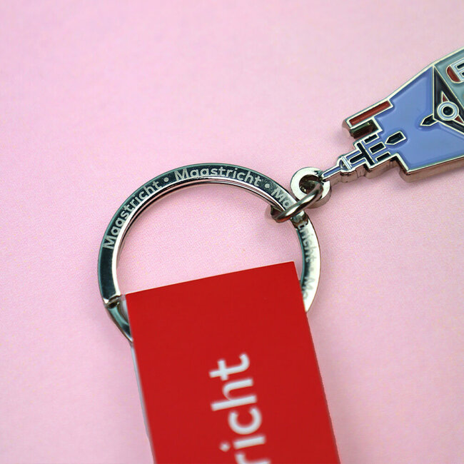 Maastricht Store Sleutelhanger 'Dinghuis'