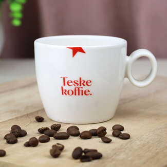 Maastricht Store Koffiekopje dialect 'Teske Koffie' - 23 cl (2025)