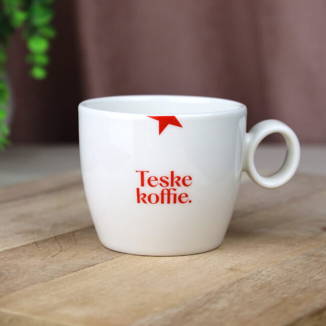 Maastricht Store Koffiekopje dialect 'Teske Koffie' - 23 cl (2025)