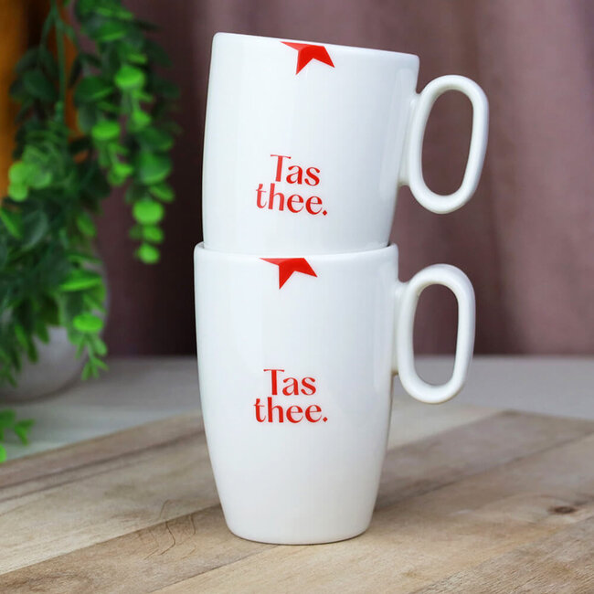 Maastricht Store Theemok dialect 'Tas Thee' - 30 cl