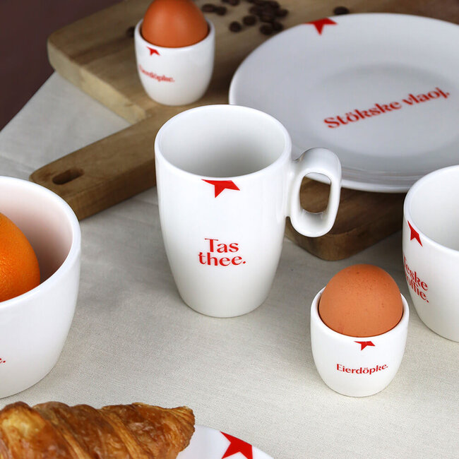 Maastricht Store Theemok dialect 'Tas Thee' - 30 cl (2025)