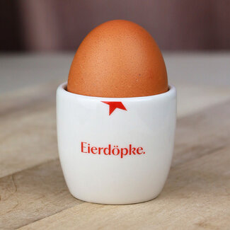 Maastricht Store Eierdop dialect 'Eierdöpke'