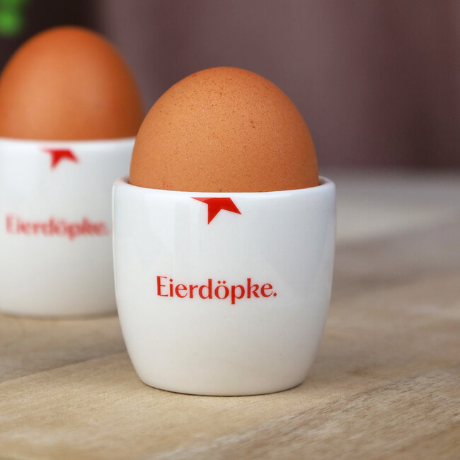 Maastricht Store Eierdop dialect 'Eierdöpke' (2025)