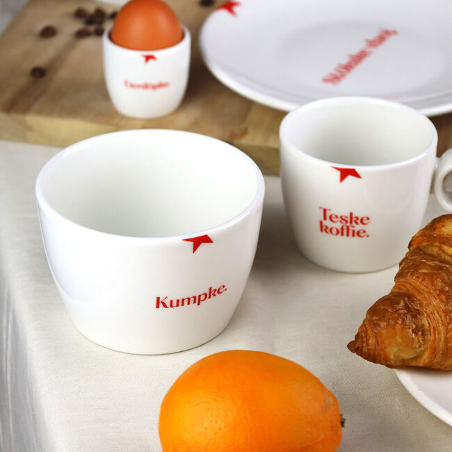 Maastricht Store Kom dialect 'Kumpke' - Ø 11,5 cm (2025)