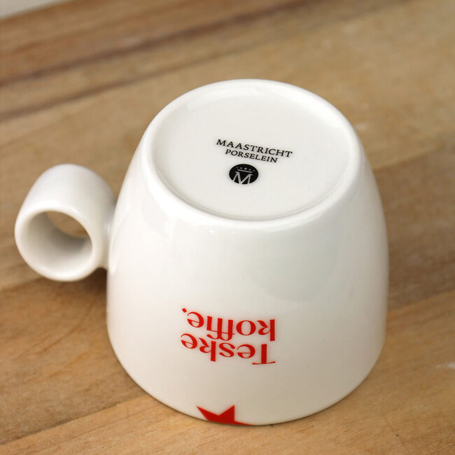 Maastricht Store Koffiekopje dialect 'Teske Koffie' - 23 cl (2025)