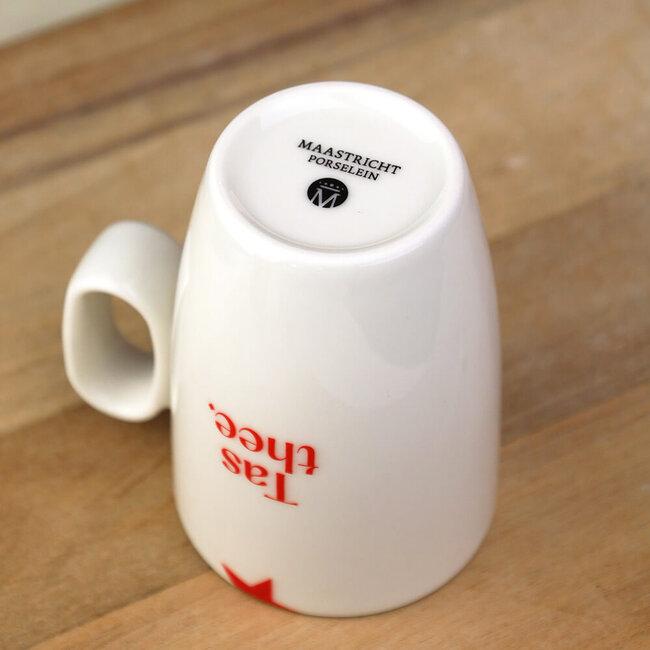 Maastricht Store Theemok dialect 'Tas Thee' - 30 cl