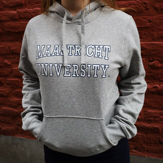 Maastricht University Hoodie Maastricht University - grijs