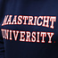 Maastricht University Hoodie Maastricht University - navy blauw