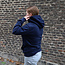 Maastricht University Hoodie Maastricht University - navy blauw