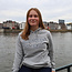 Maastricht University Hoodie Maastricht University - grijs