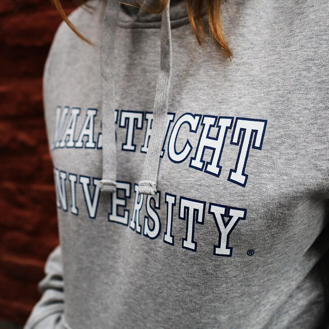 Maastricht University Hoodie Maastricht University - grijs