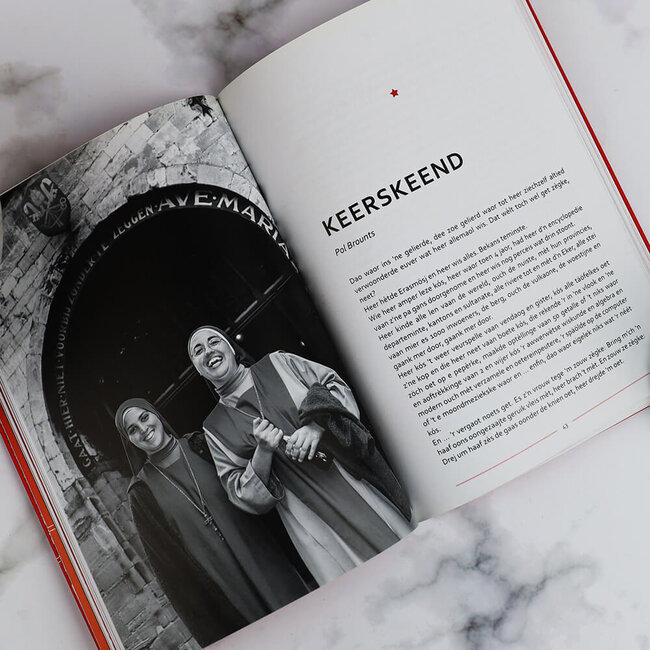 Veldeke Mestreech Mestreechter Keersverhaole