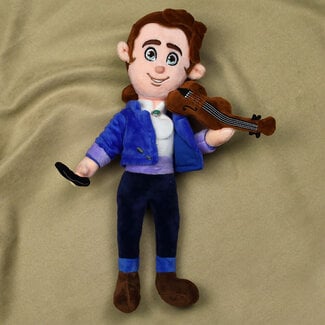 LiLie B.V Knuffel Kleine André Rieu