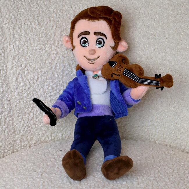 LiLie B.V Knuffel Kleine André Rieu