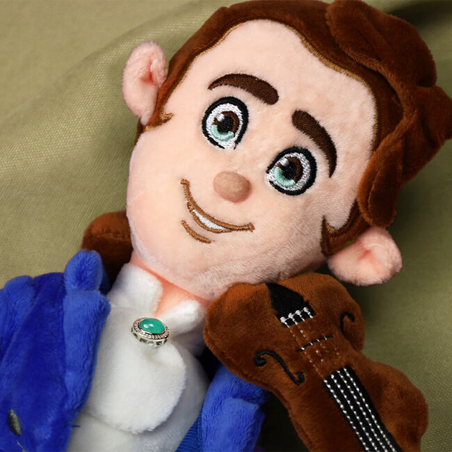 LiLie B.V Knuffel Kleine André Rieu