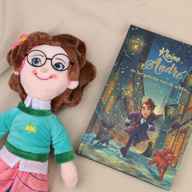 LiLie B.V Knuffel Melody