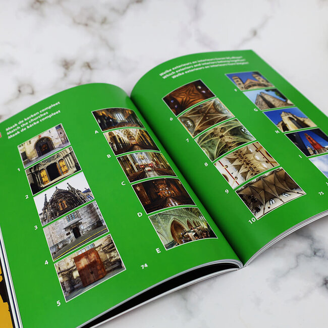 Twan Wiermans Maastricht foto puzzel boek