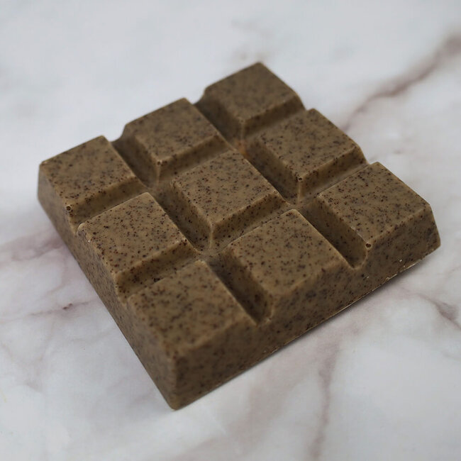 K&K Maastrichtcarré chocolade wit cappuccino - 80 g