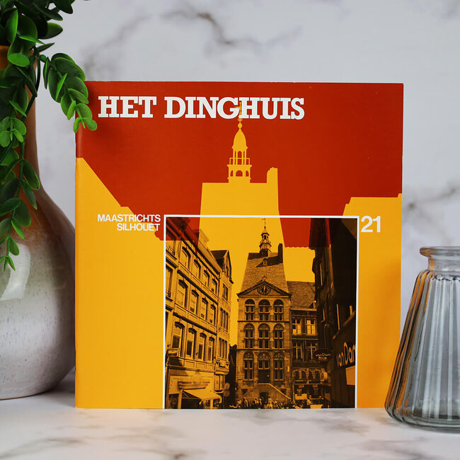Maastrichts Silhouet Het Dinghuis (nr. 21)