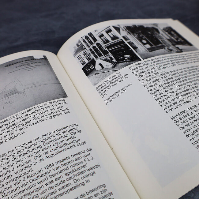 Maastrichts Silhouet Het Dinghuis (nr. 21)