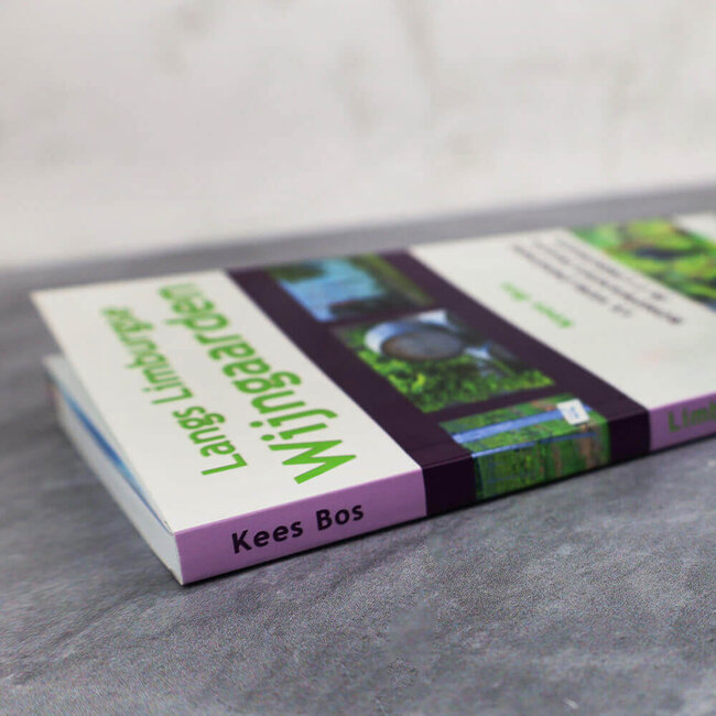 Kees Bos Wandelgids Langs Limburgse wijngaarden