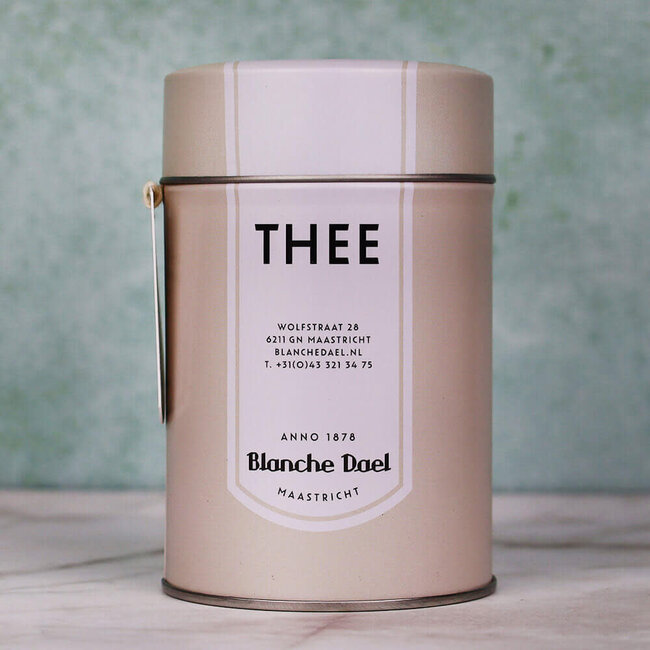 Blanche Dael Theeblik met Droum zwarte thee