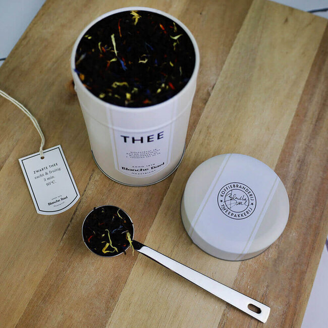 Blanche Dael Theeblik met Droum zwarte thee