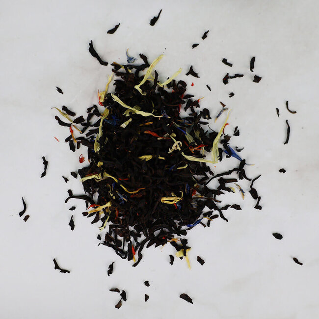 Blanche Dael Theeblik met Droum zwarte thee