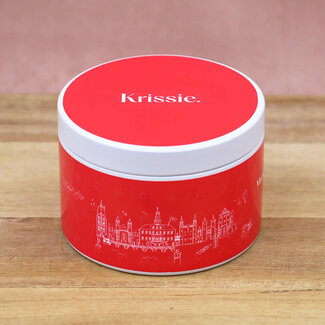 Maastricht Store Snoepblik Krissie dialect