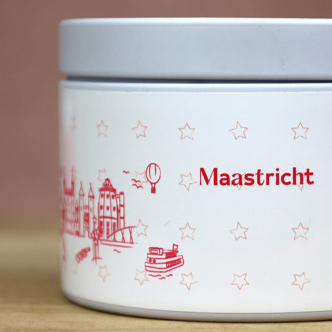 Maastricht Store Snoepblik Bunekes dialect