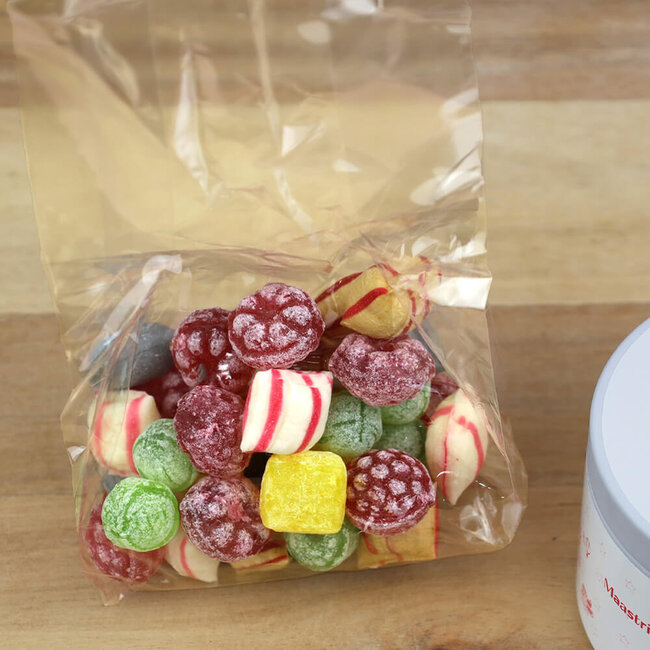 Maastricht Store Snoepblik Bunekes dialect