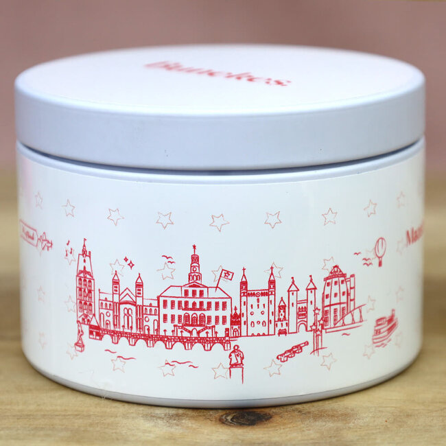 Maastricht Store Snoepblik Bunekes dialect