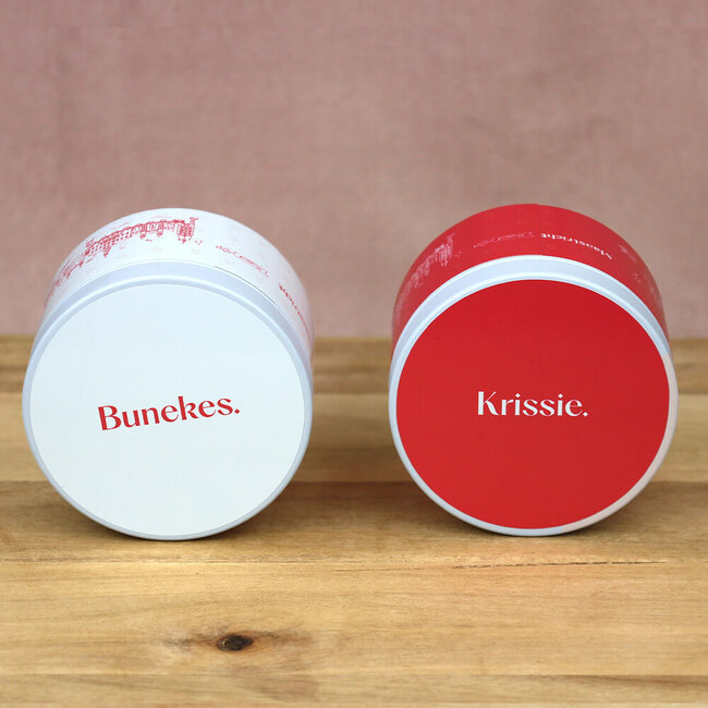 Maastricht Store Snoepblik Bunekes dialect