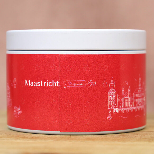 Maastricht Store Snoepblik Krissie dialect