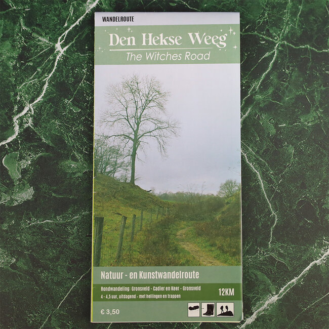 Kunstcollectief Den Hekse Weeg Wandelroute Den Hekse Weeg