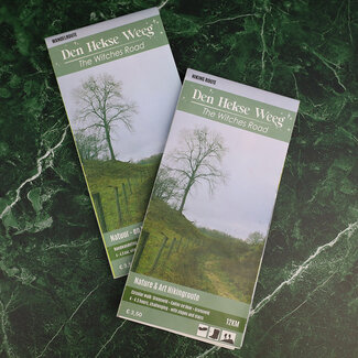 Kunstcollectief Den Hekse Weeg Wandelroute Den Hekse Weeg