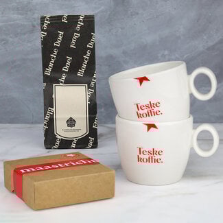 Maastricht Store Cadeaupakket koffie