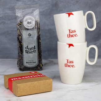 Maastricht Store Cadeaupakket thee
