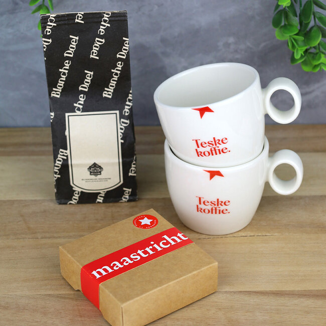 Maastricht Store Cadeaupakket koffie