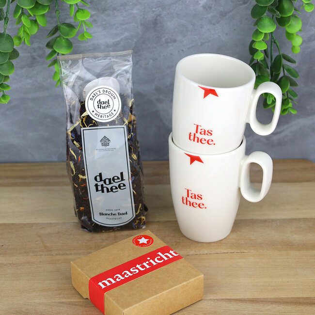 Maastricht Store Cadeaupakket thee