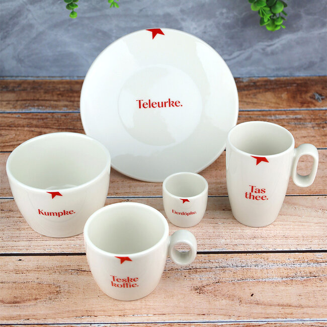 Maastricht Store Cadeaupakket servies