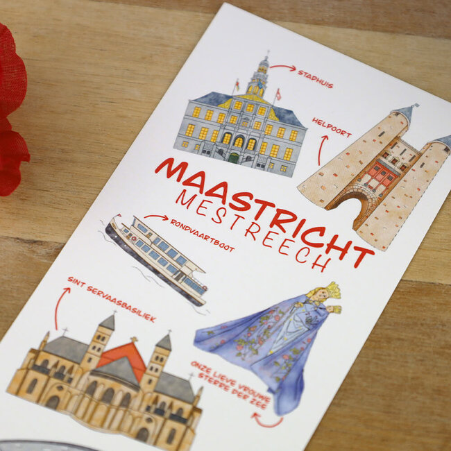 by LiWa Boekenlegger Maastricht