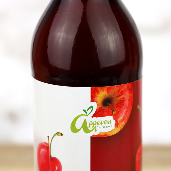 Appeven Appel-kersensap - 250 ml