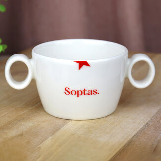 Maastricht Store Soepkom dialect ‘Soptas’ - 30 cl