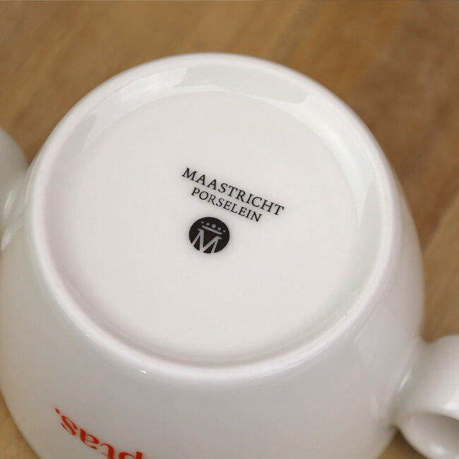 Maastricht Store Soepkom dialect ‘Soptas’ - 30 cl